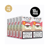 ELFLIQ - 10x Strawberry Kiwi | Liquid | Spar Bundle - Smoke & Co.